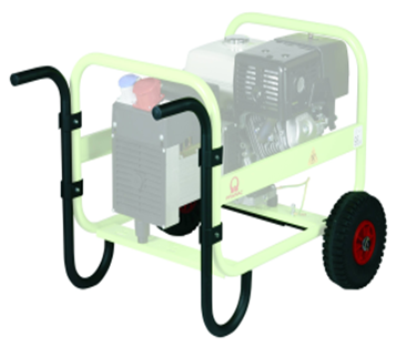 PRAMAC Kit brouette standard