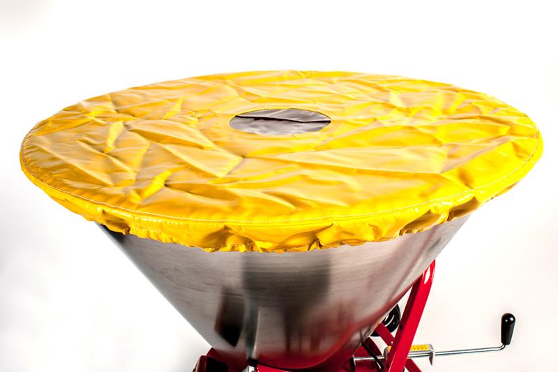 RONDINI Bâche, couvercle de trémie