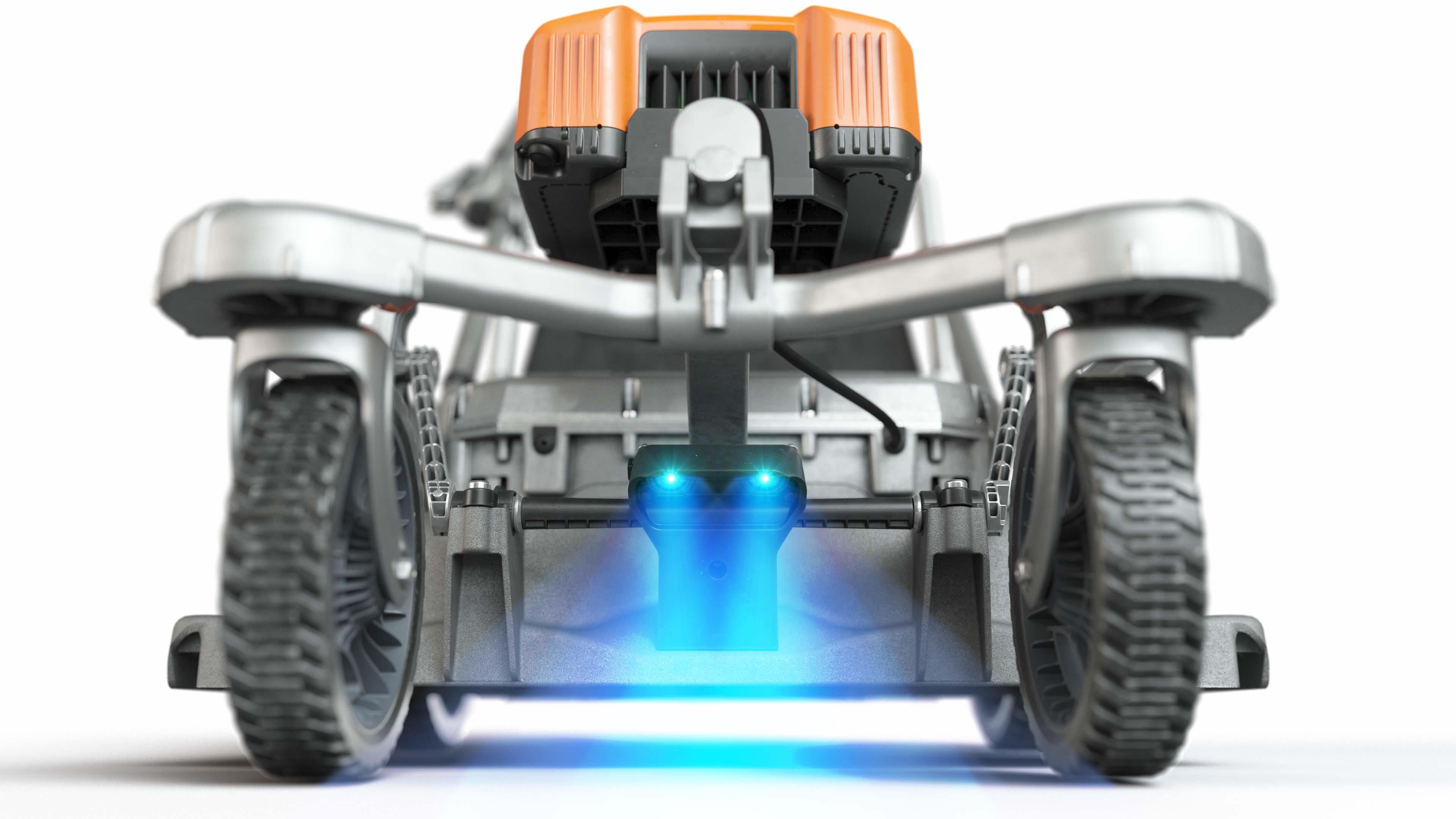 PELLENC Kit Infrarot-Sensor ICC für RASION 2+3 EASY