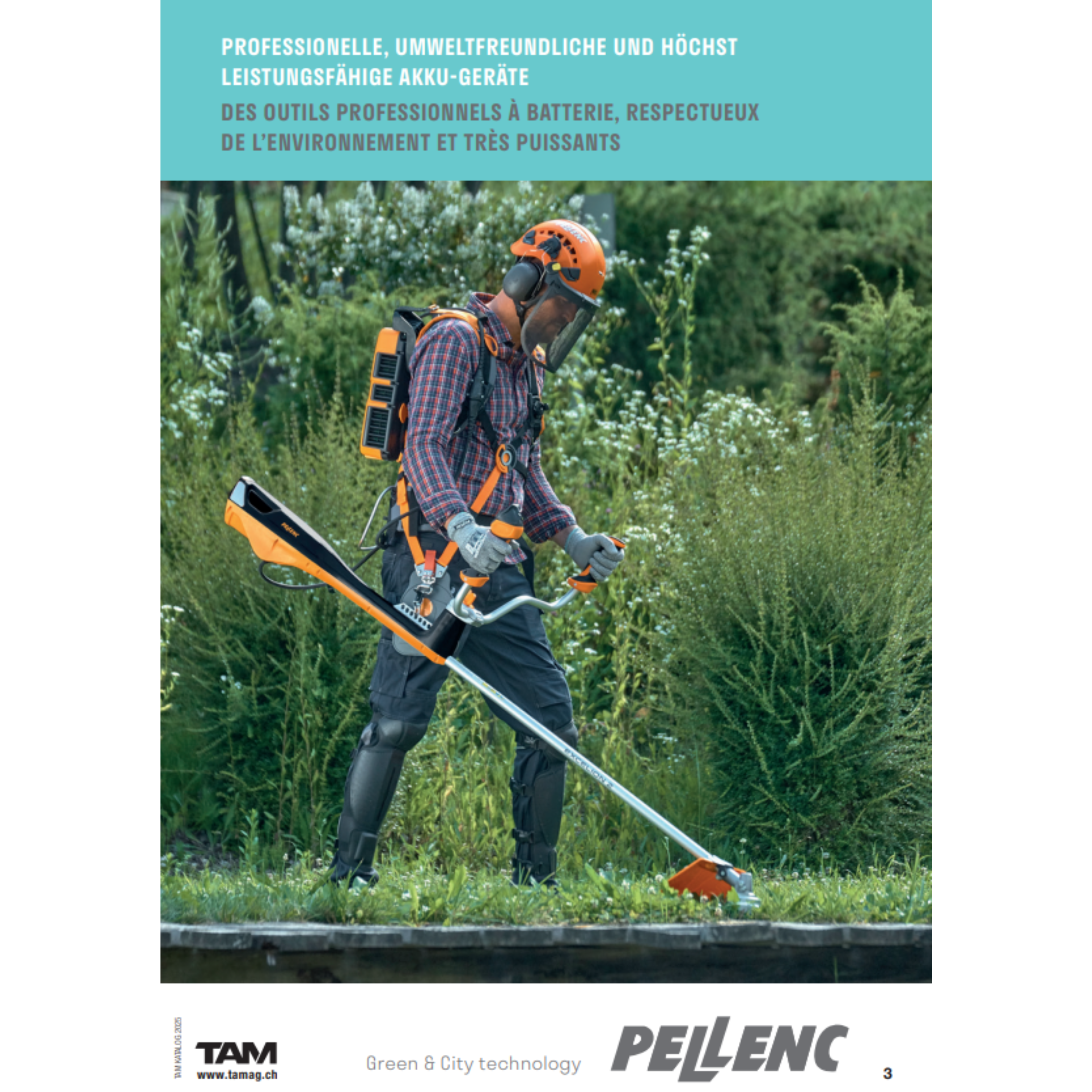 PELLENC GCT Brochure 2025
