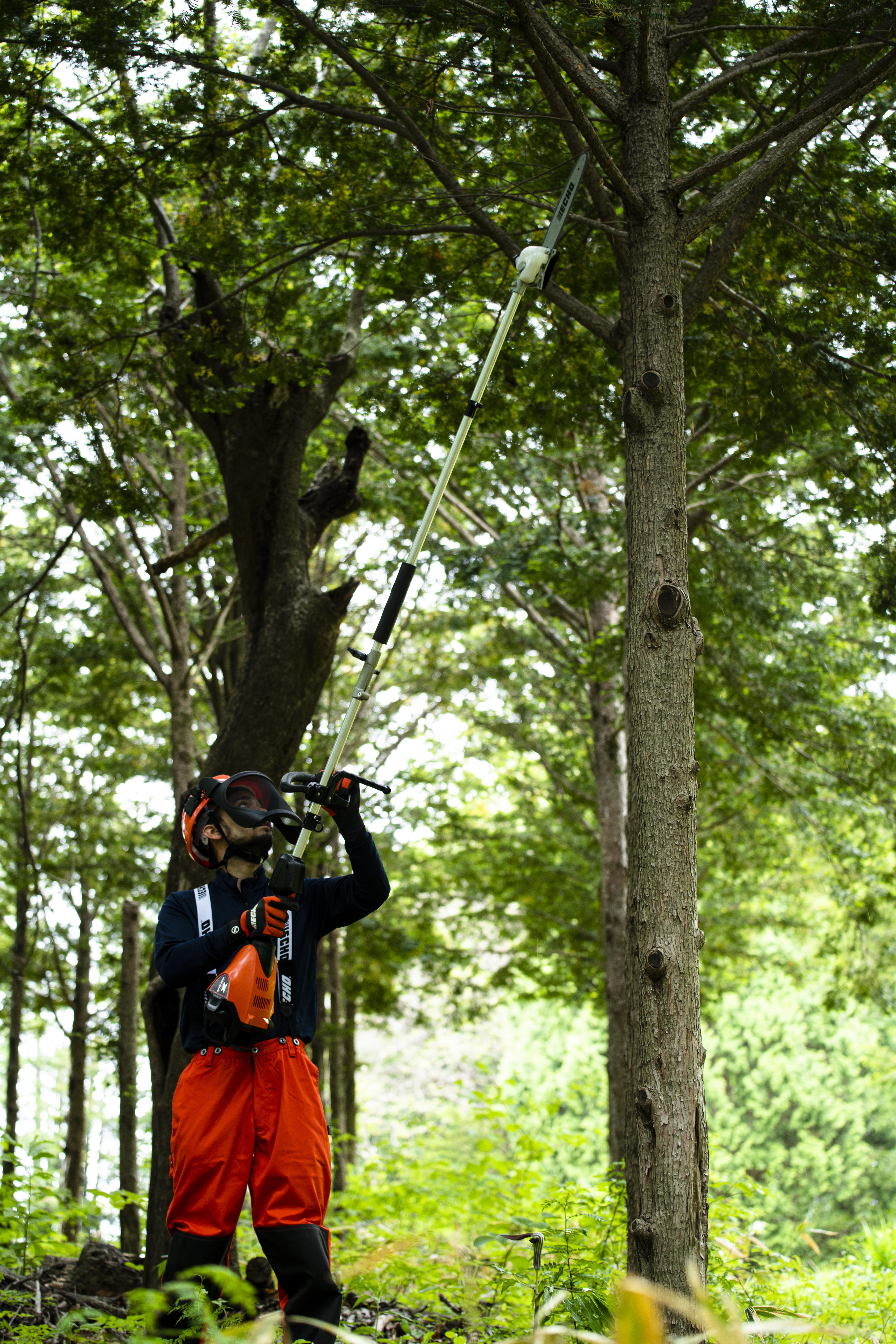 ECHO Accouplement tronçonneuse pour DPAS-2600