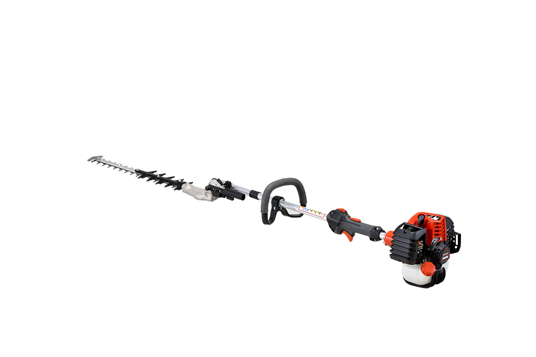 ECHO Taille-haies sur perche court 25.4cm³, réglable à 135°