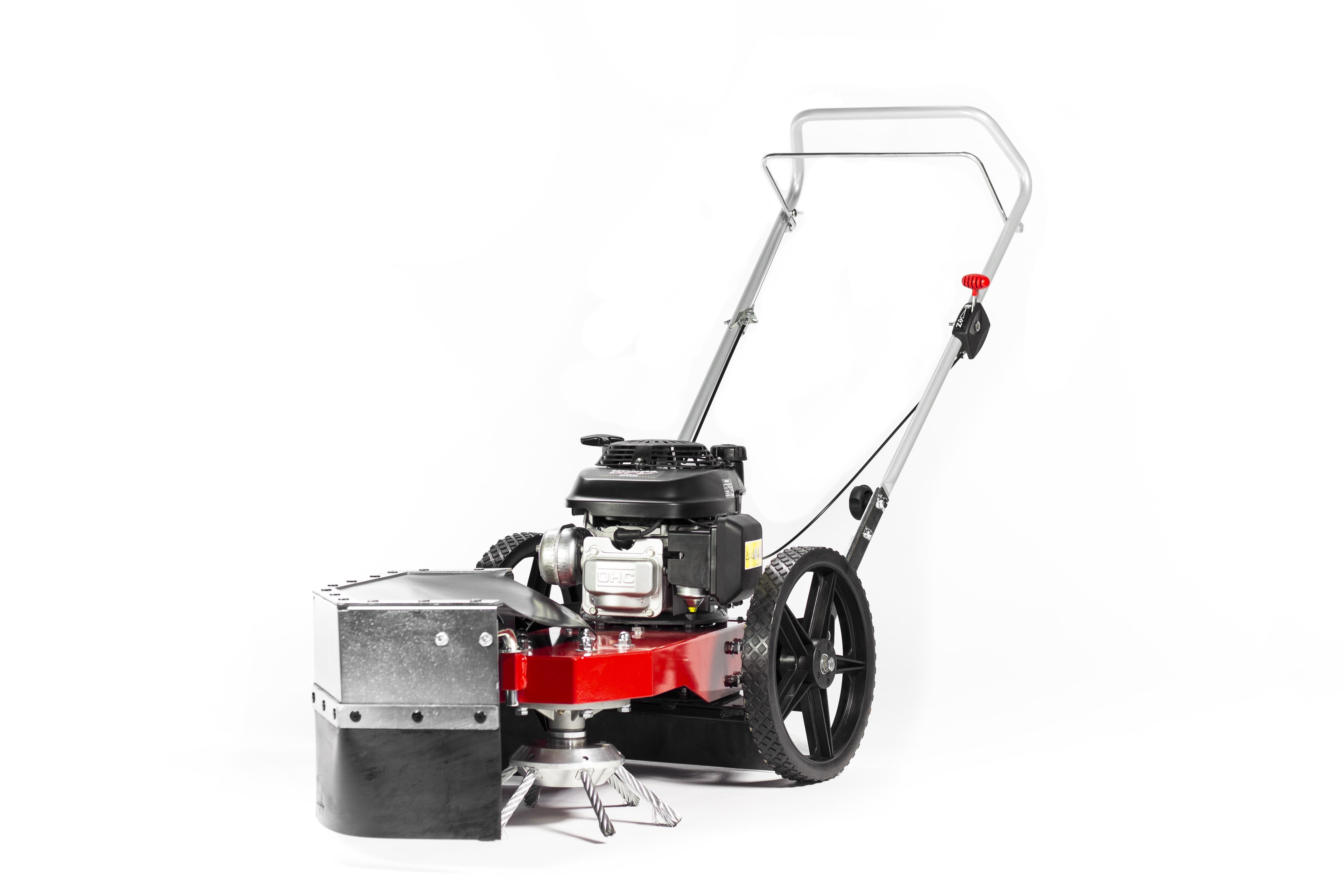 HERKULES WB350 Wildkrautbürste, Honda GCV160