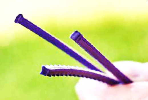 ACTIVE Fil nylon à dents Ø 3.3 mm Platino 194 m, 2 kg