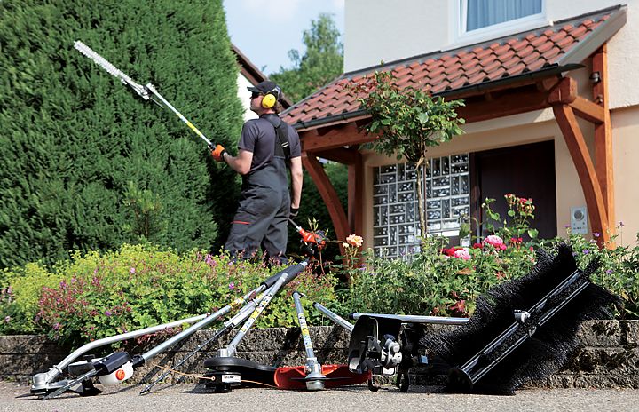 Machine de base