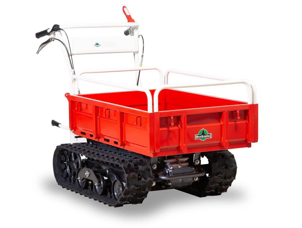 OREC LS360 Transporteur sur chenilles 350kg, Honda GX120