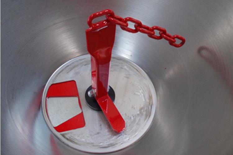 RONDINI Rührarm mit Kette