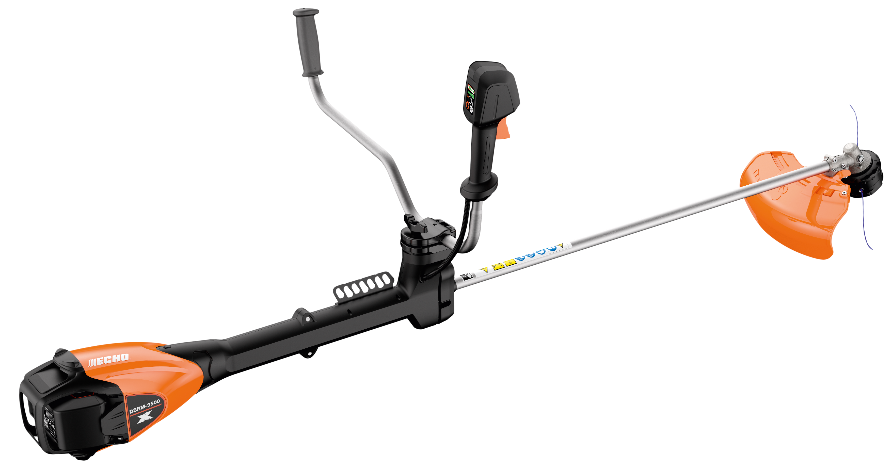 ECHO DSRM-3500 Akku-Motorsense U-Handle 50.4V