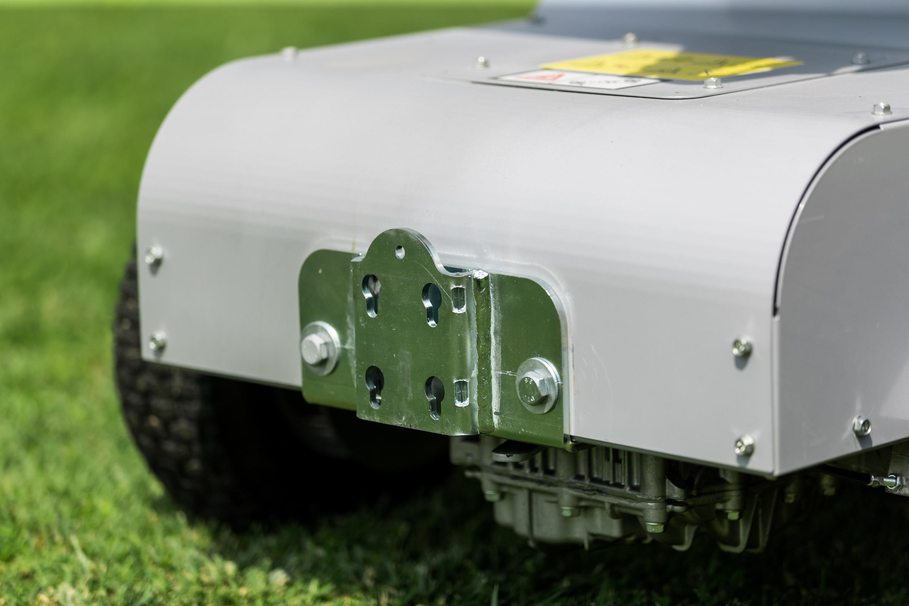 GRIN ON-BOARD Grundplatte für Zubehörbefestigung für XM-Serie