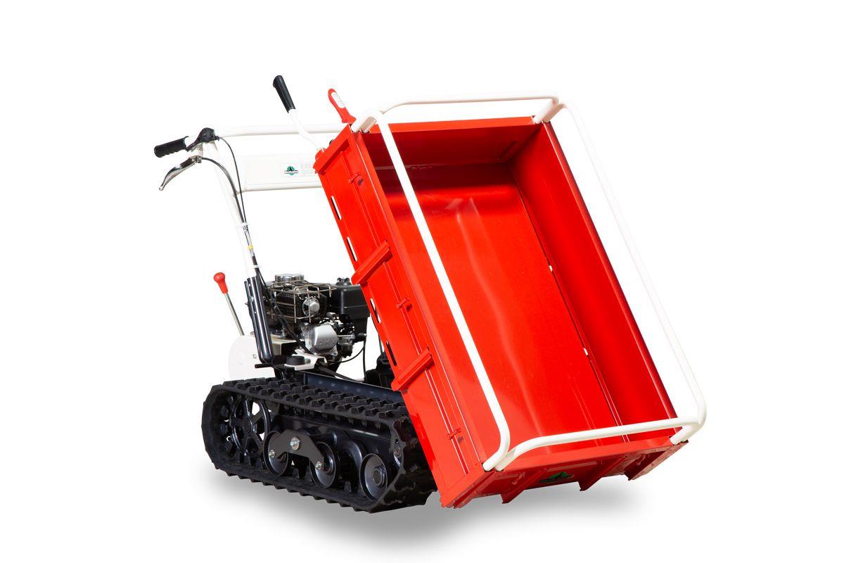 OREC LS360 Transporteur sur chenilles 350kg, Honda GX120 OREC LS360 Transporteur sur chenilles 350kg, Honda GX120