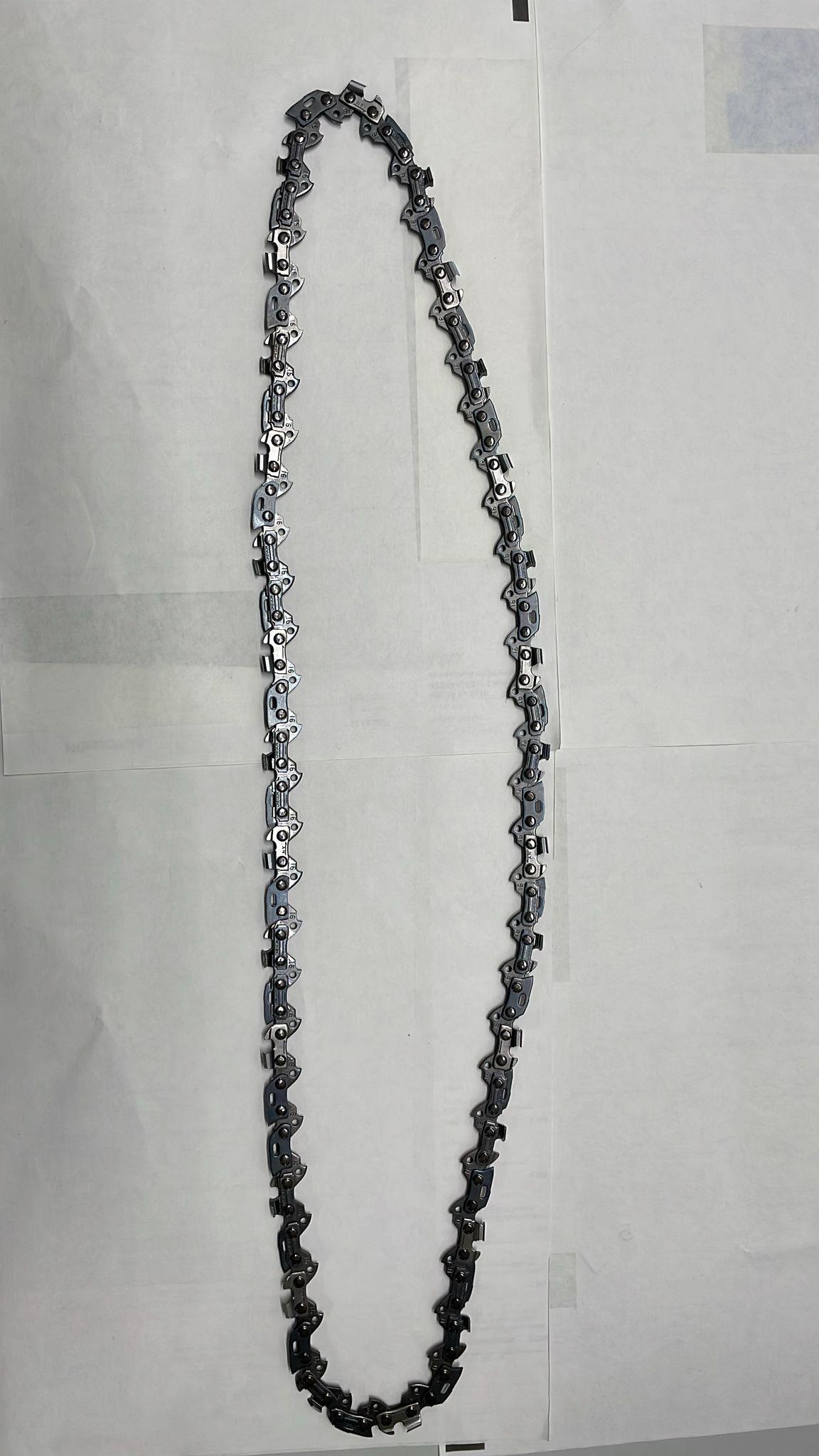 Chaîne 91VG-57 3/8 pour guide 40cm