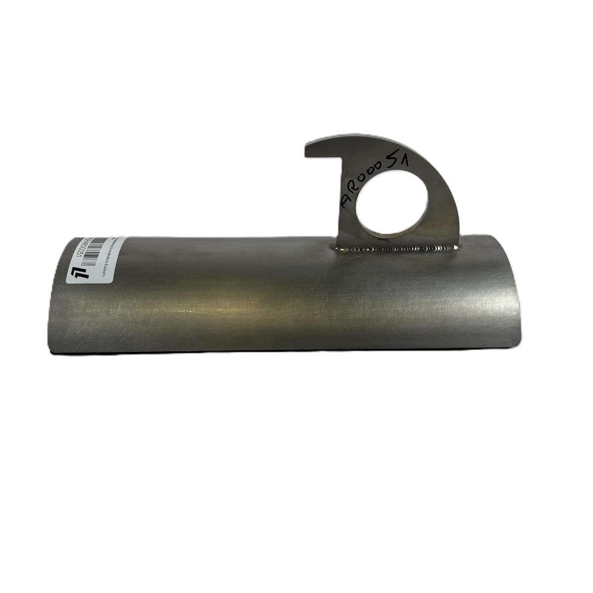 GetuP Schutzabdeckung für empfindliche Edelstahl-Pfosten