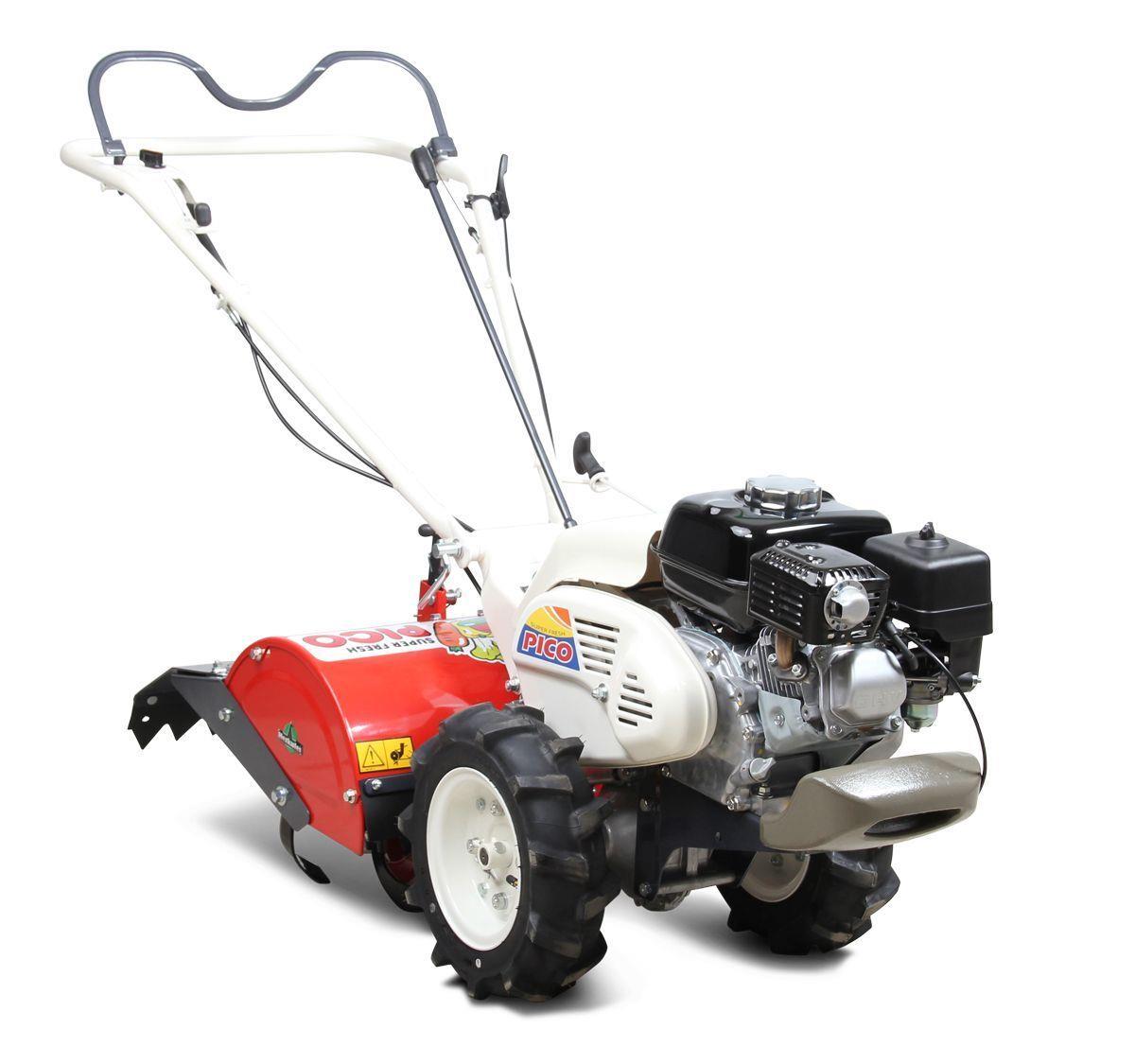 OREC SF600D Fraise à terre 52cm, Honda GX160