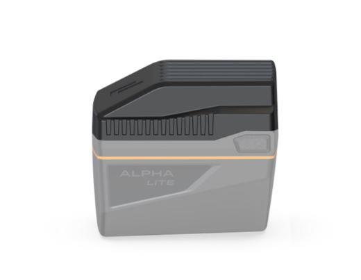 PELLENC Attacheur à batterie enfichable F3X V25 SOLO