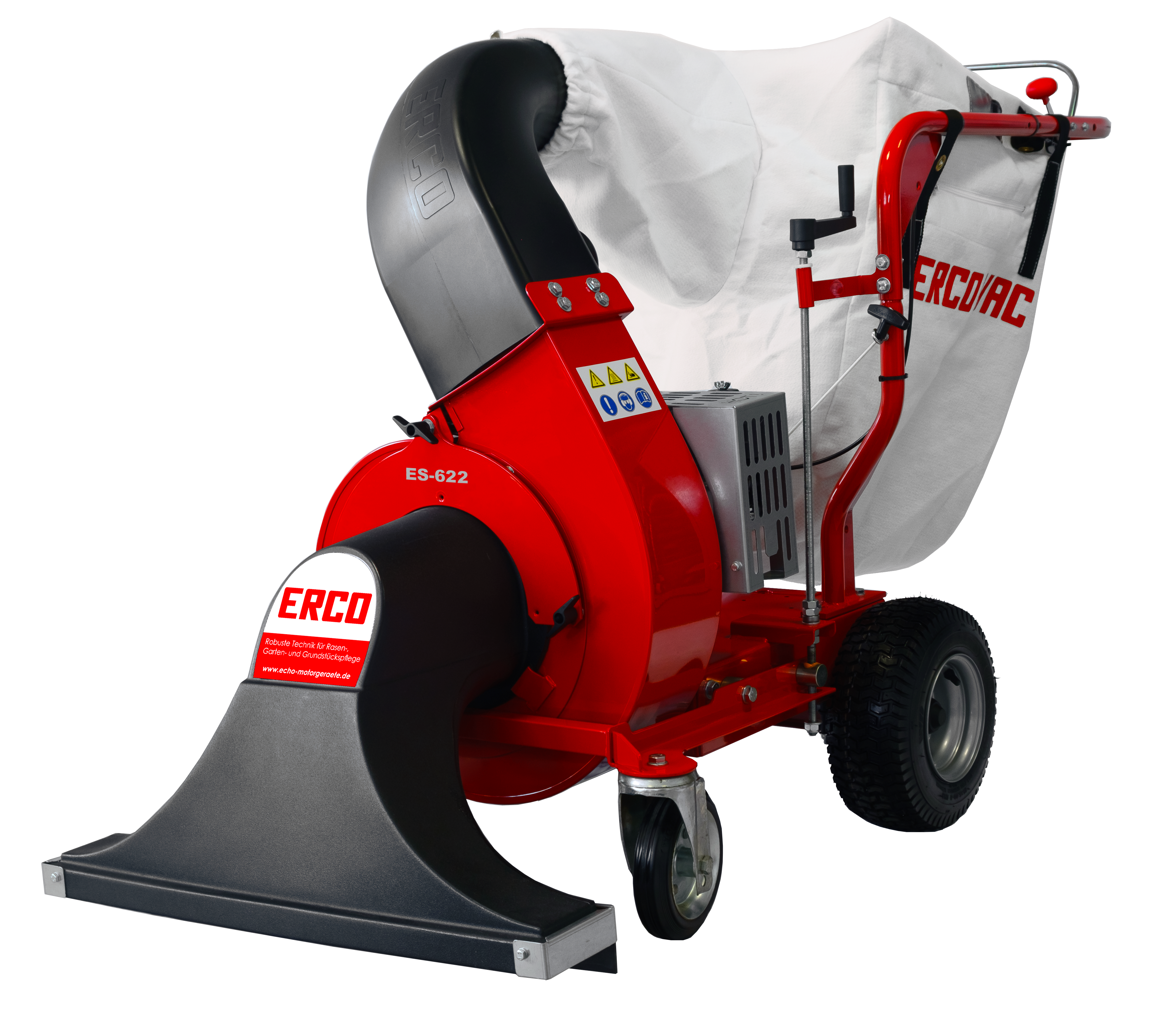 ERCO Laubsauger Honda GP160