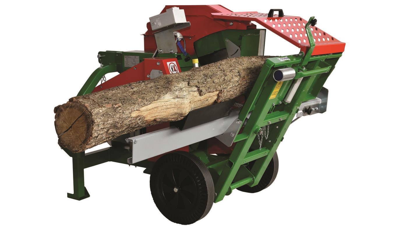 THOR Wippsäge KATANA750 mit Hartmetallsägeblatt Ø75cm, Honda GX390