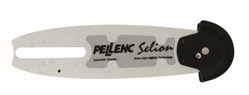 PELLENC Guide anti-rebond 15cm pour chaîne 71550