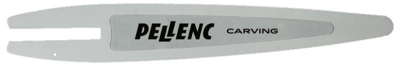 PELLENC Guide Carving 28cm pour chaîne 51 81794