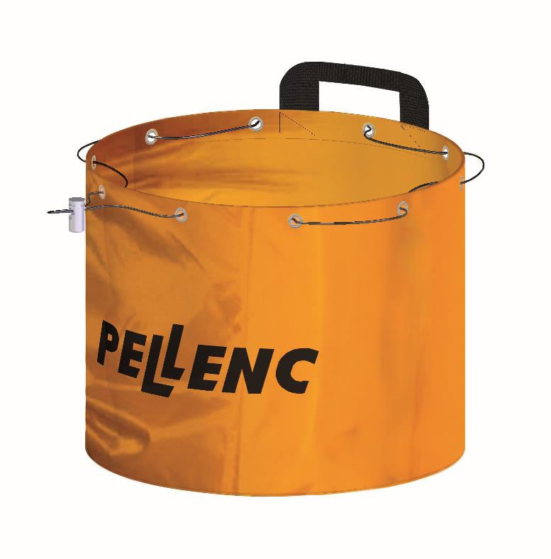PELLENC Sac de protection pur les têtes de coupe
