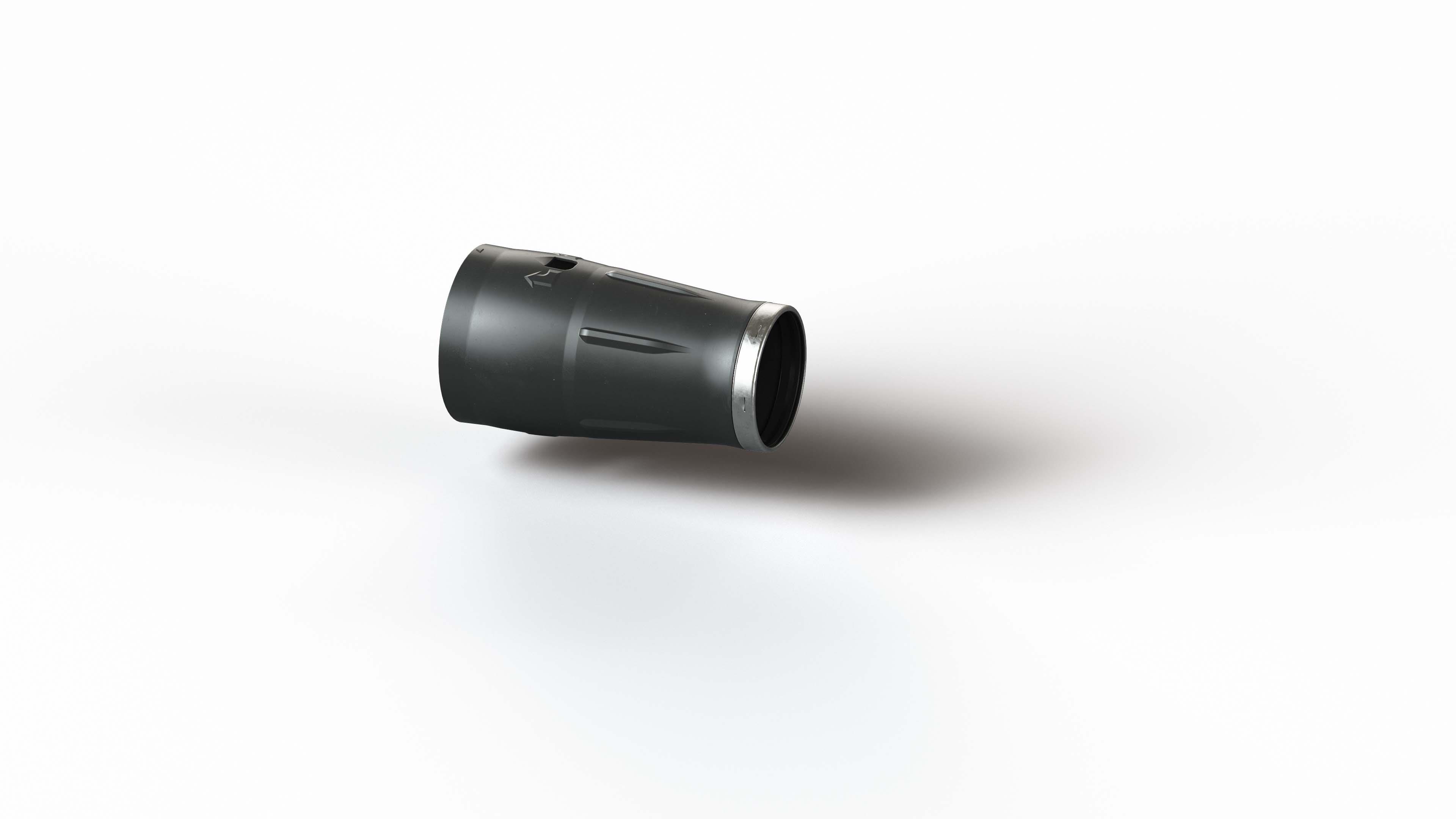 PELLENC Embout rond avec bague anti usure 18cm, Ø 8cm pour AIRION BACKPACK