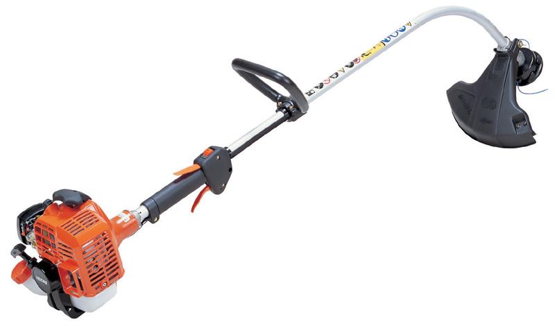 ECHO Coupe-bordures 21.2cm³ avec arbre courbé