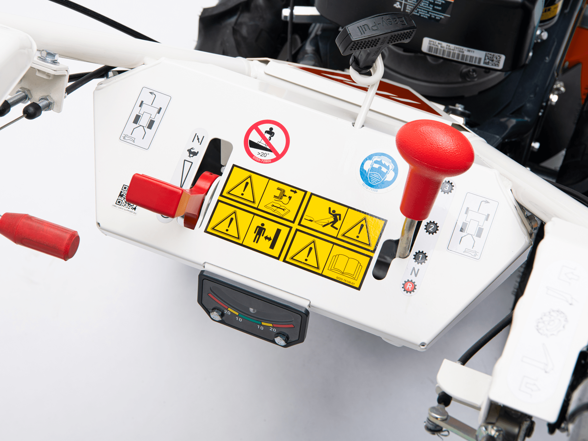 OREC SR600 Tondeuse rotative 60cm, Kohler CV224