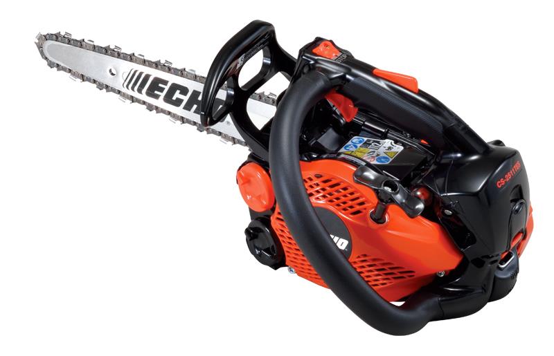 ECHO Tronçonneuse 25cm³ avec guide carving 25cm, 0.043
