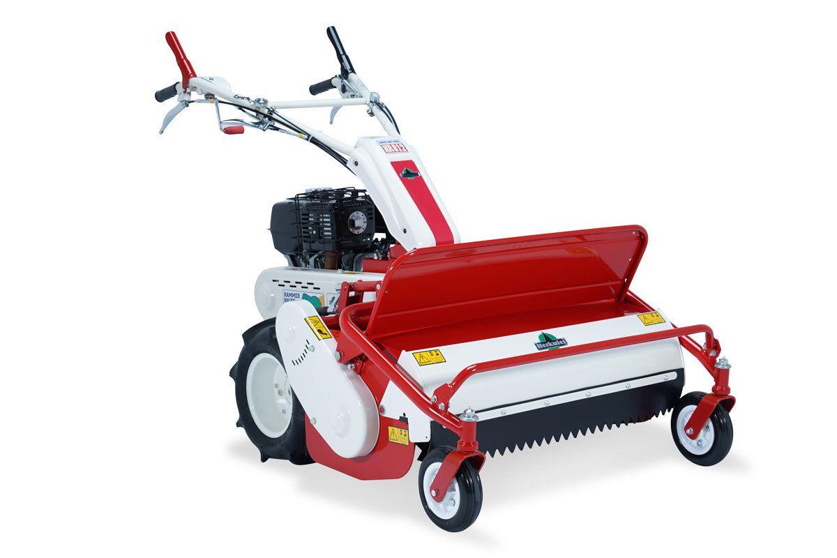 OREC HR812 Épareuse à fléaux 80cm, Honda GX340