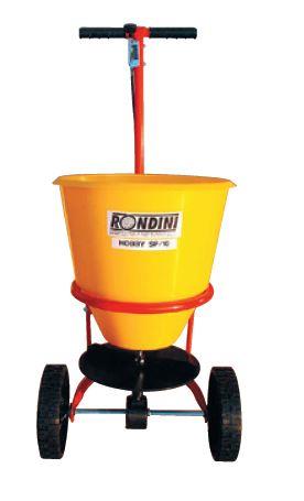 RONDINI Épandeur de sel et d'engrais SP10