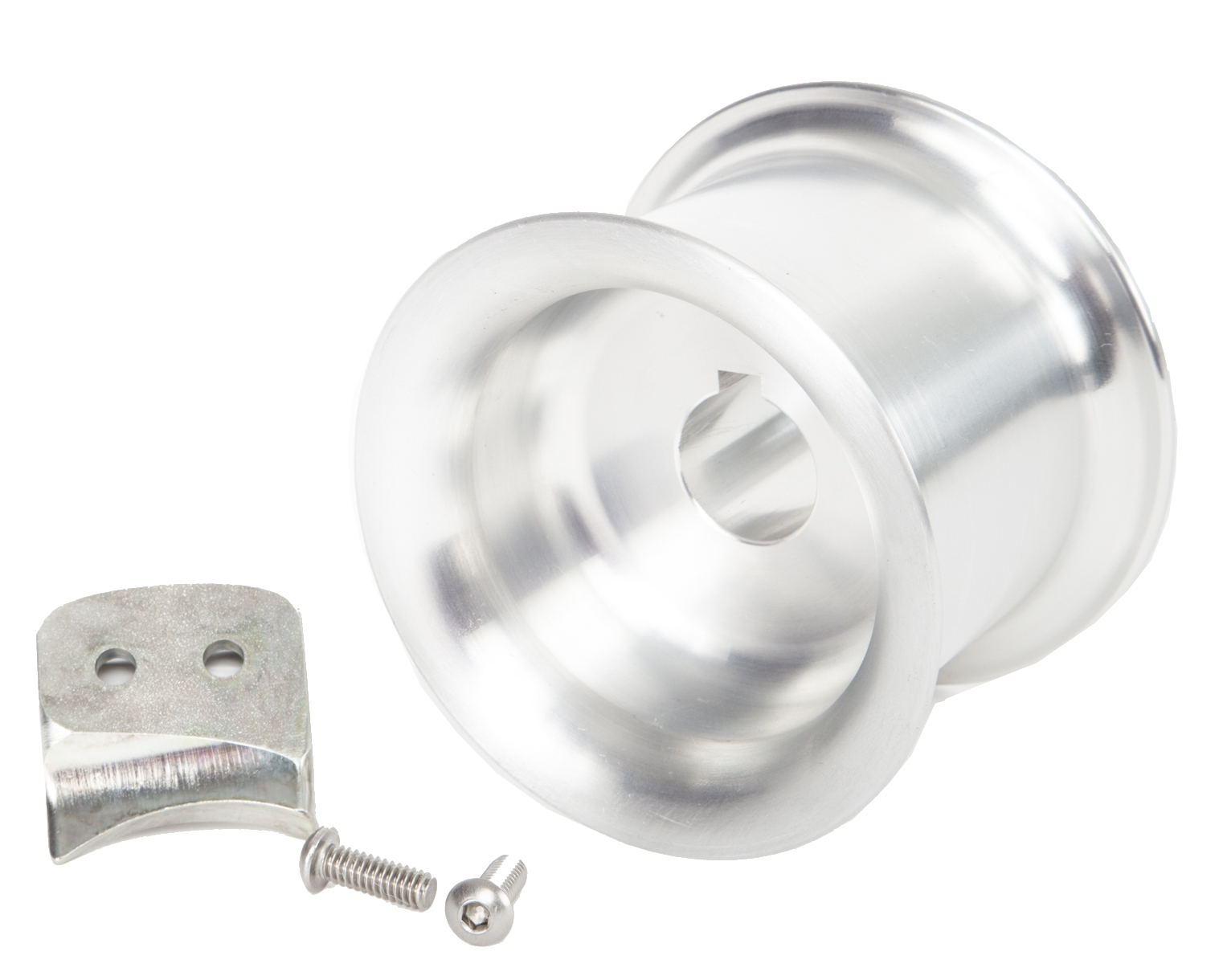 PORTABLE WINCH Tambour à cabestan 85 mm avec guide corde