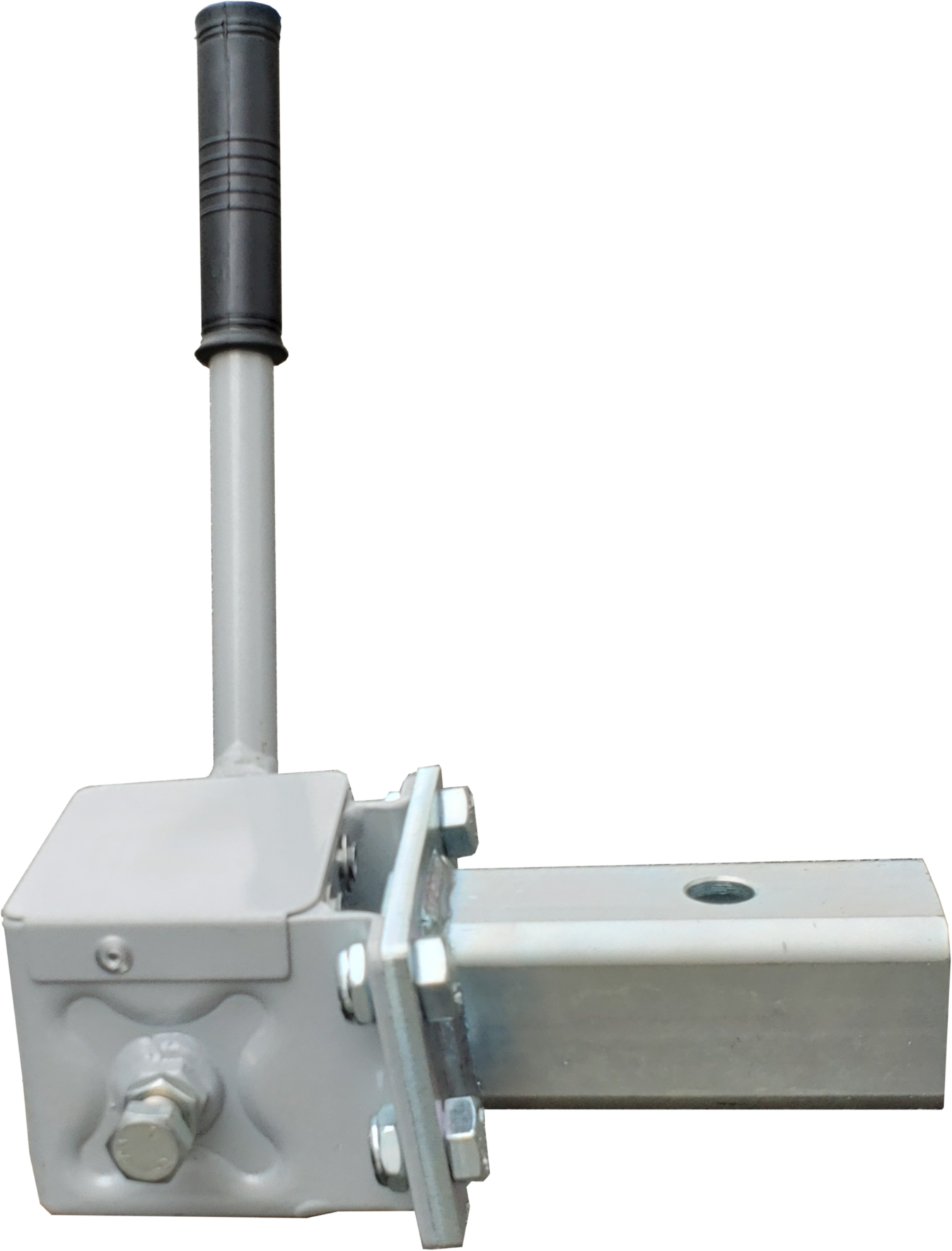 PORTABLE WINCH PCA-1266 Système d'ancrage heck-pack avec adaptateur pour boule de remorquage 50 mm