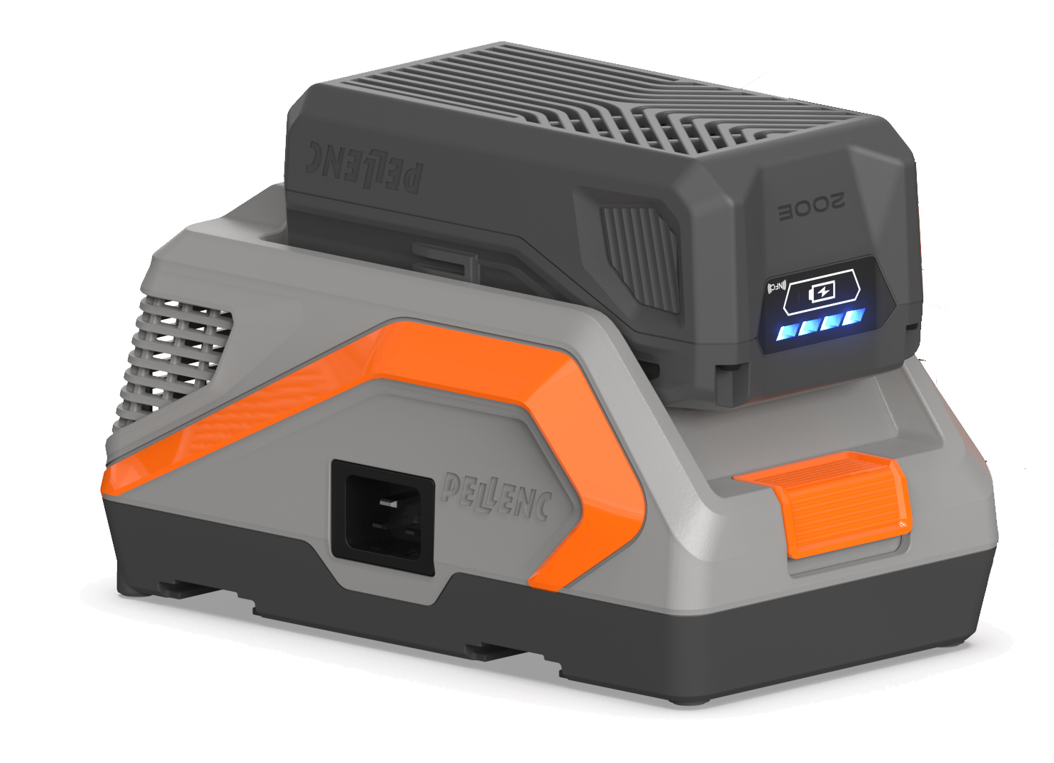 PELLENC Chargeur rapide 6Ah ESSENTIAL