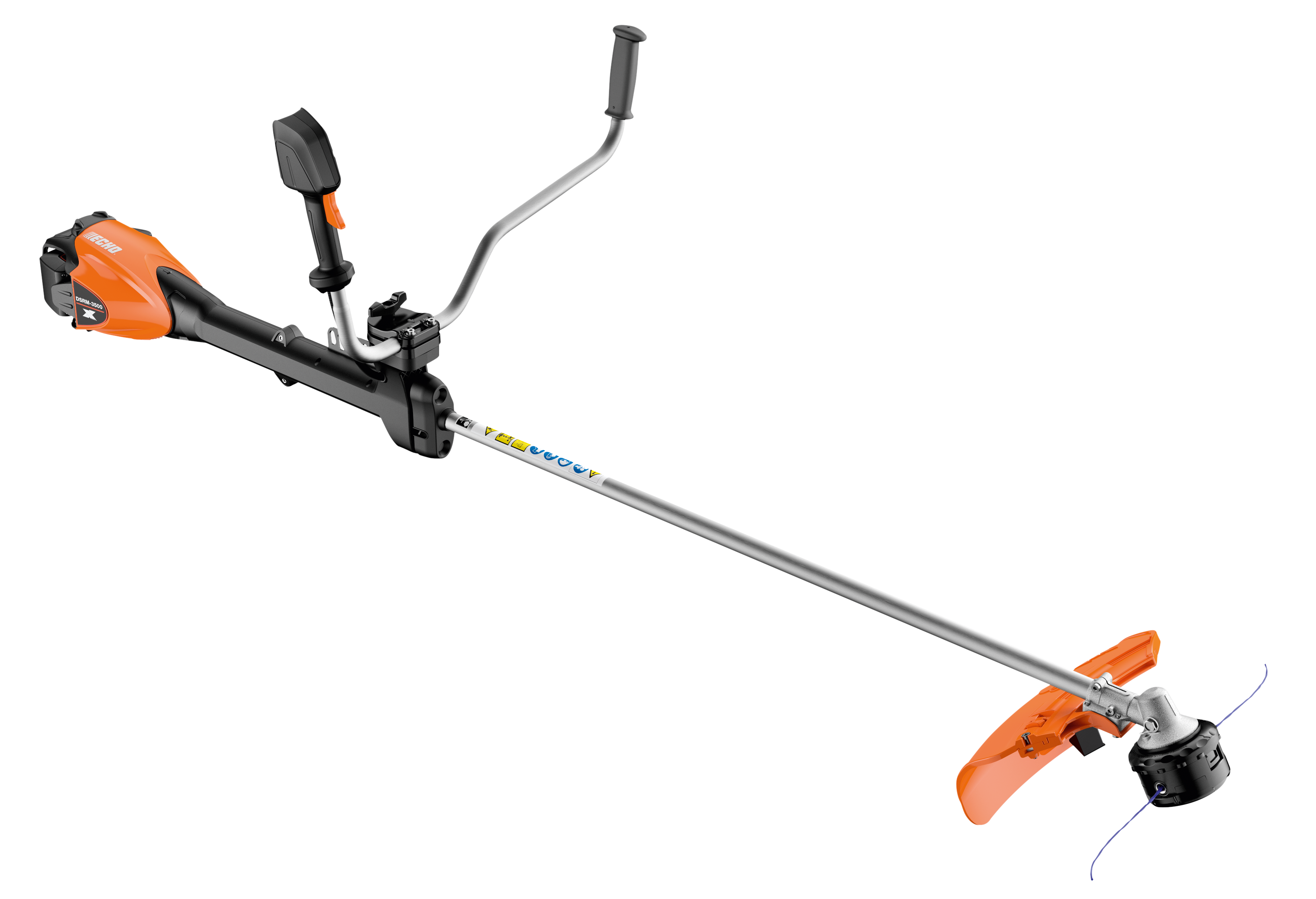 ECHO DSRM-3500 Akku-Motorsense U-Handle 50.4V