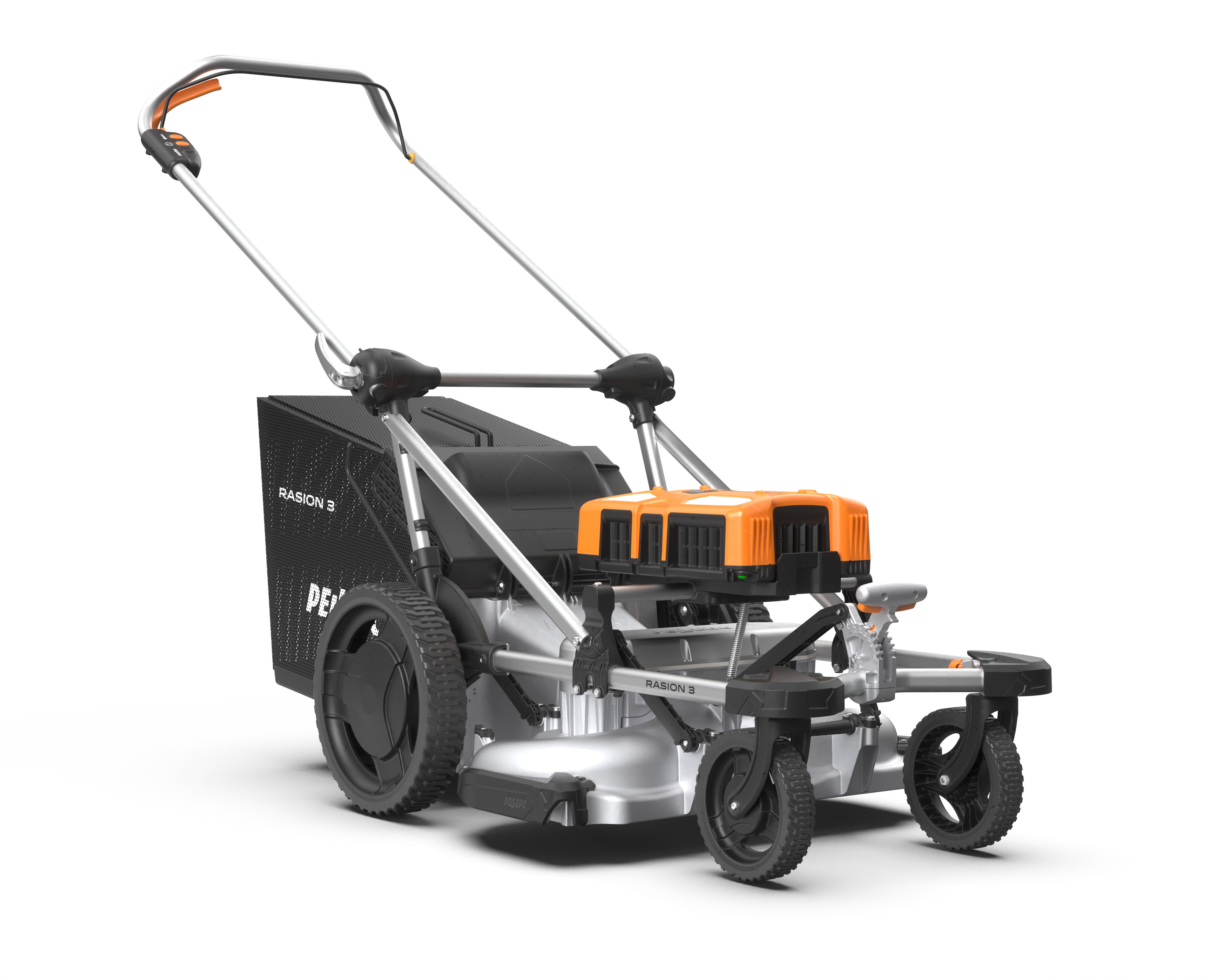 PELLENC Akku-Rasenmäher RASION 3 EASY