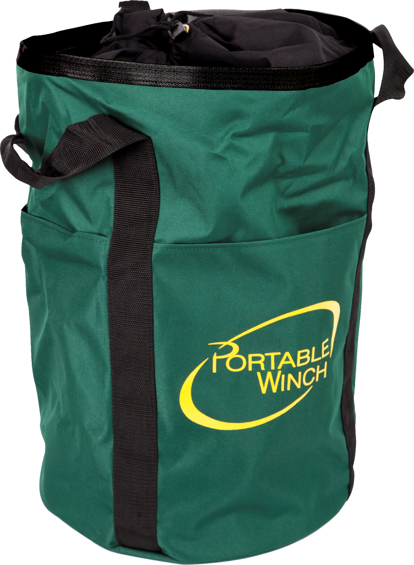 PORTABLE WINCH Sac à corde - trés grand pour 200m 12mm / 400m 10mm