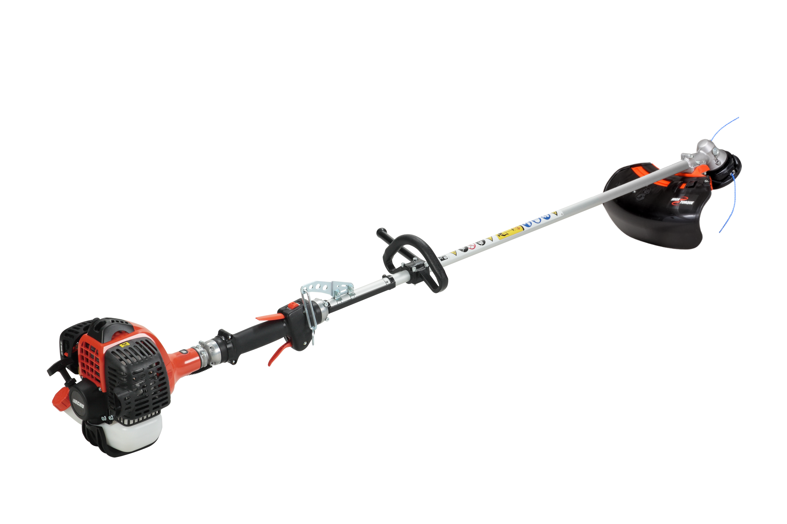 ECHO SRM-301TES/L Débroussailleuse 28.1cm³ High Torque, Loop Handle