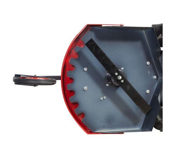 OREC SH72 Sichelmäher 70cm, Hydrostat, Honda GXV390