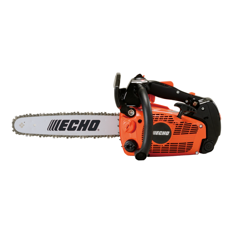 ECHO Tronçonneuse 35.8cm³ avec guide 30cm