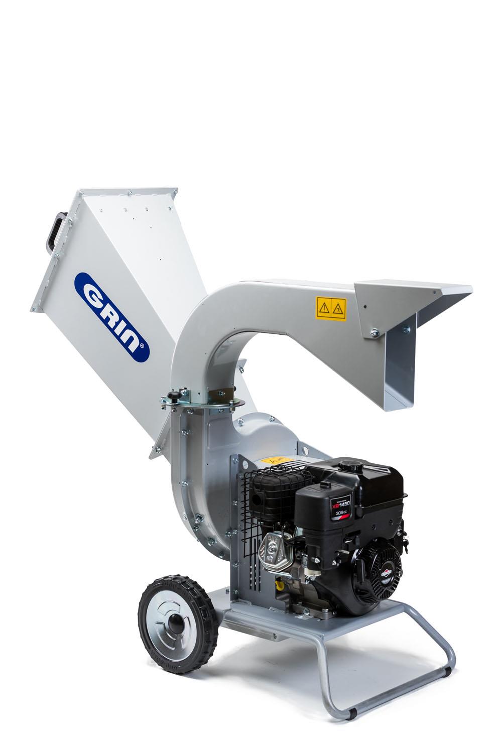 GRIN Broyeur BIOCH70, Ø de branche -75mm , B&S XR 1450