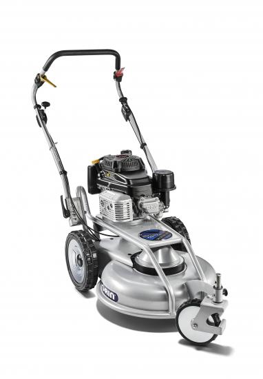 GRIN Profi-Antriebsrasenmäher 3-Rad 53cm KAWASAKI FJ180V KAI 4-Takt 179cm³