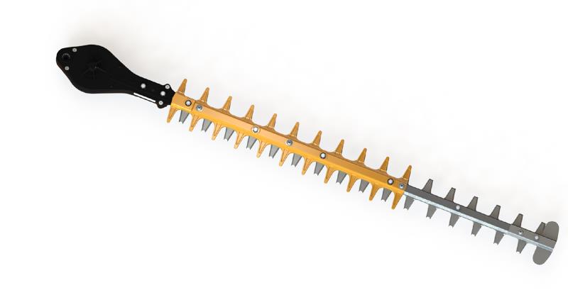 PELLENC Tête de coupe avec lamier 51cm