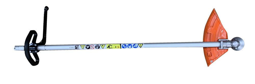 ECHO RM-520OPTIONAL Canne de débroussailleuse, sans outil de coupe pour RM-520ES