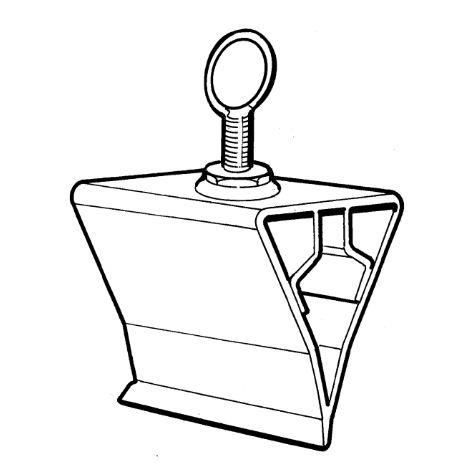 THOR Couteau 60° pour ALPINO