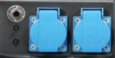 PRAMAC Généractrice E3200 230 V 50 Hz Monophasé