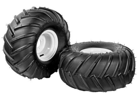 Paire de roue tracteur pour Serie ZM