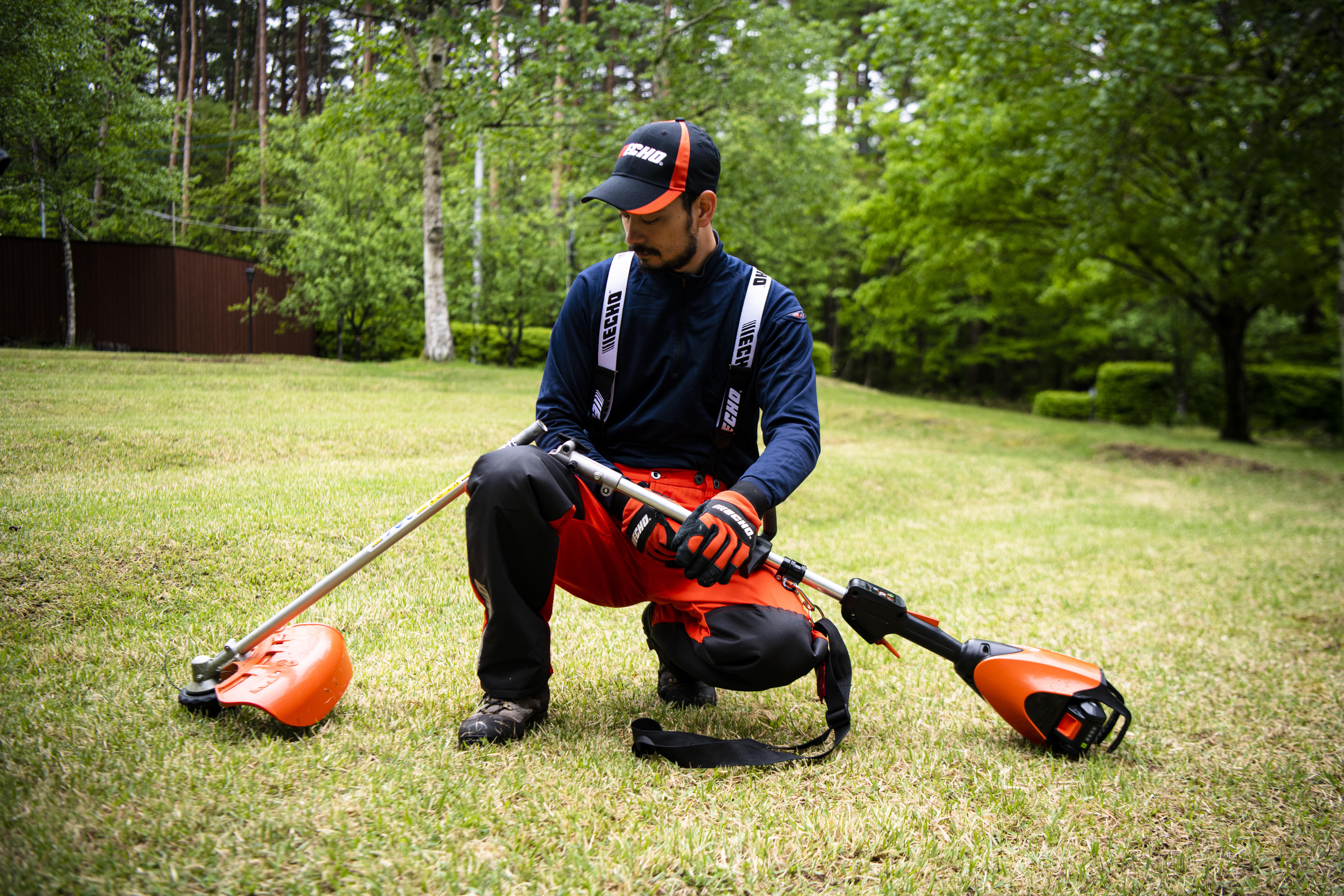 ECHO Accouplement tête à fil SF400 pour DPAS-2600