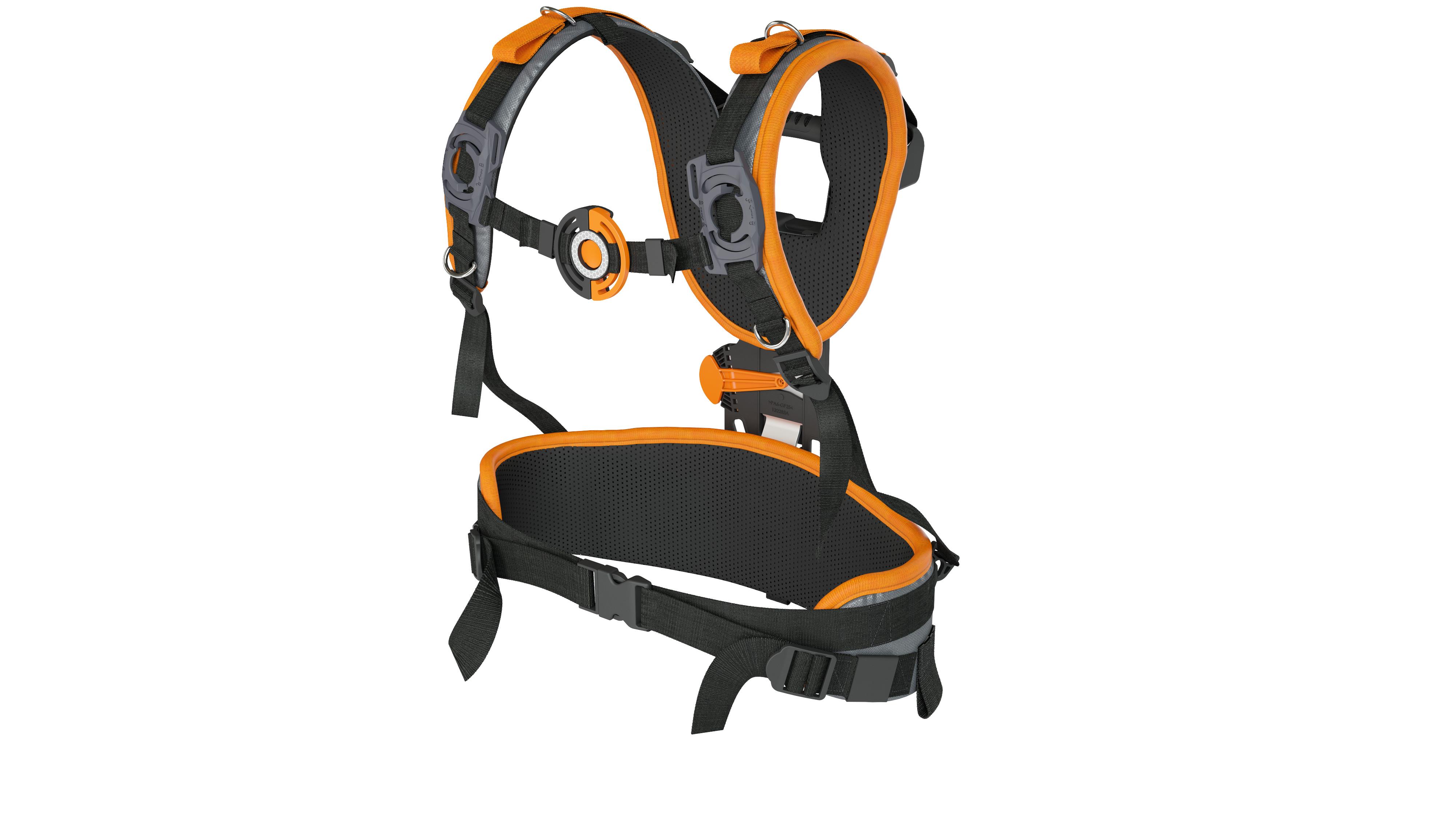 PELLENC HARNAIS CONFORT pour batterie 750/1200/1500