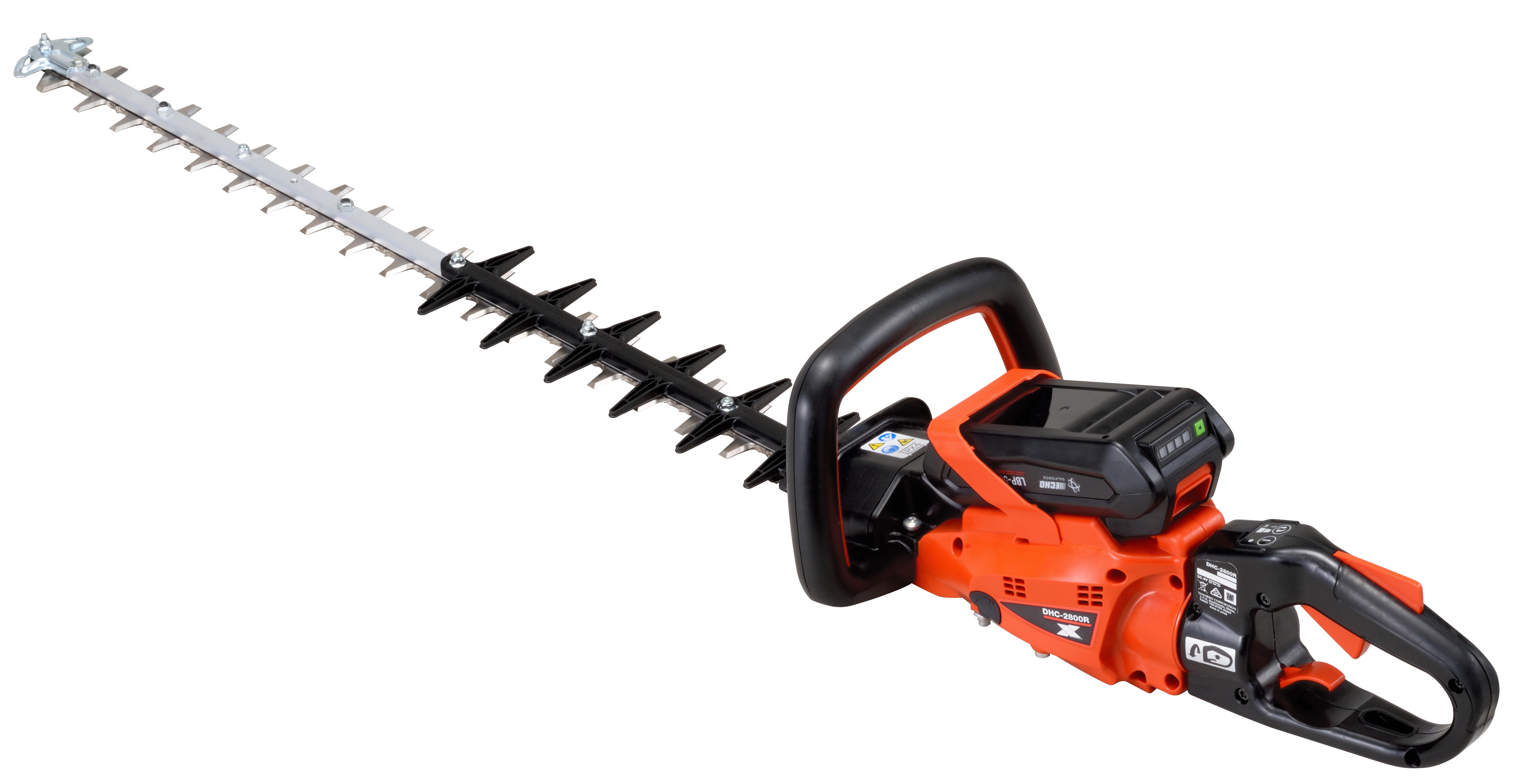 ECHO DHC-2800R Akku-Heckenschere 50.4V, 71cm Doppelschnitt