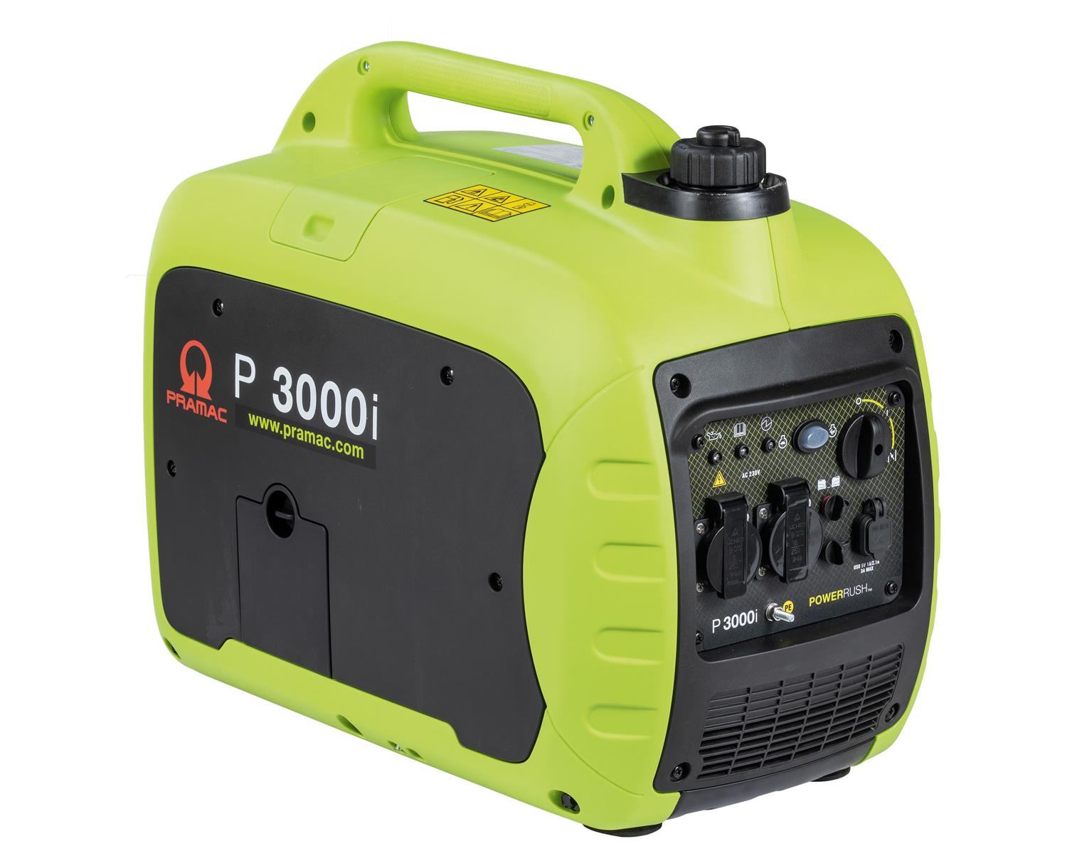 PRAMAC Inverter P3000i 230 V 50 Hz Einphasig