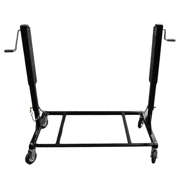 ERCO Châssis porteur à 4 roues LG-900